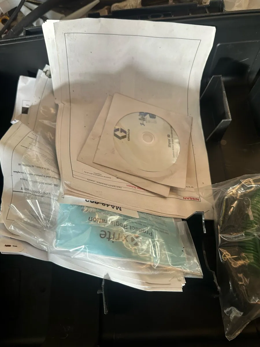 Graco spray gun - Image 4