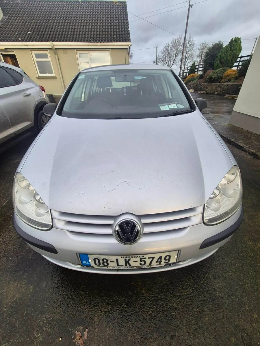 Volkswagen Golf 2008 - Image 2