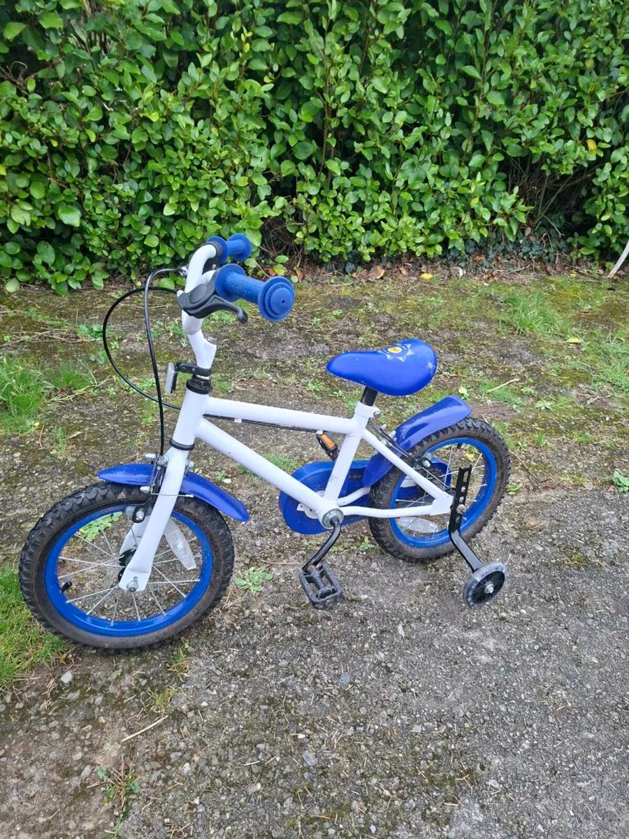 Kids bike - Image 1
