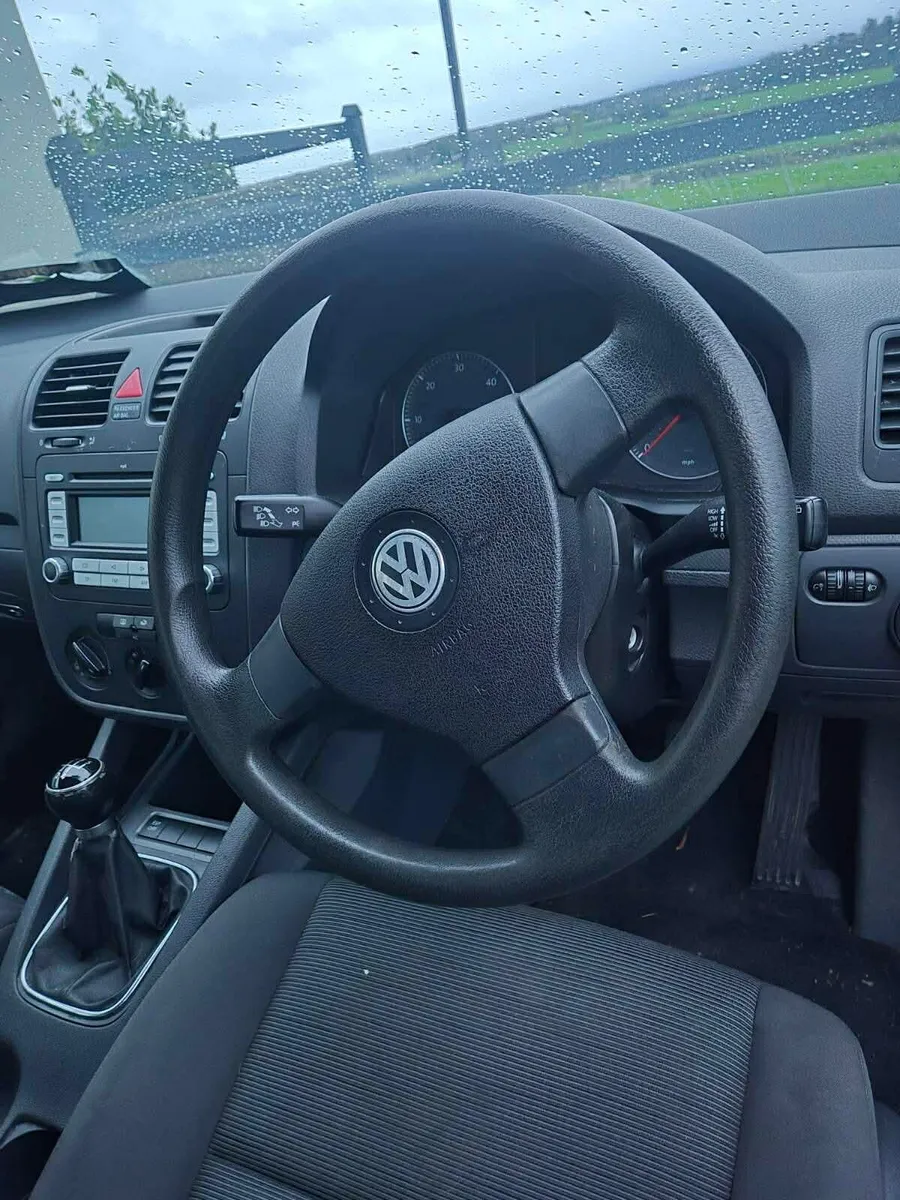 Volkswagen Golf 2008 - Image 4