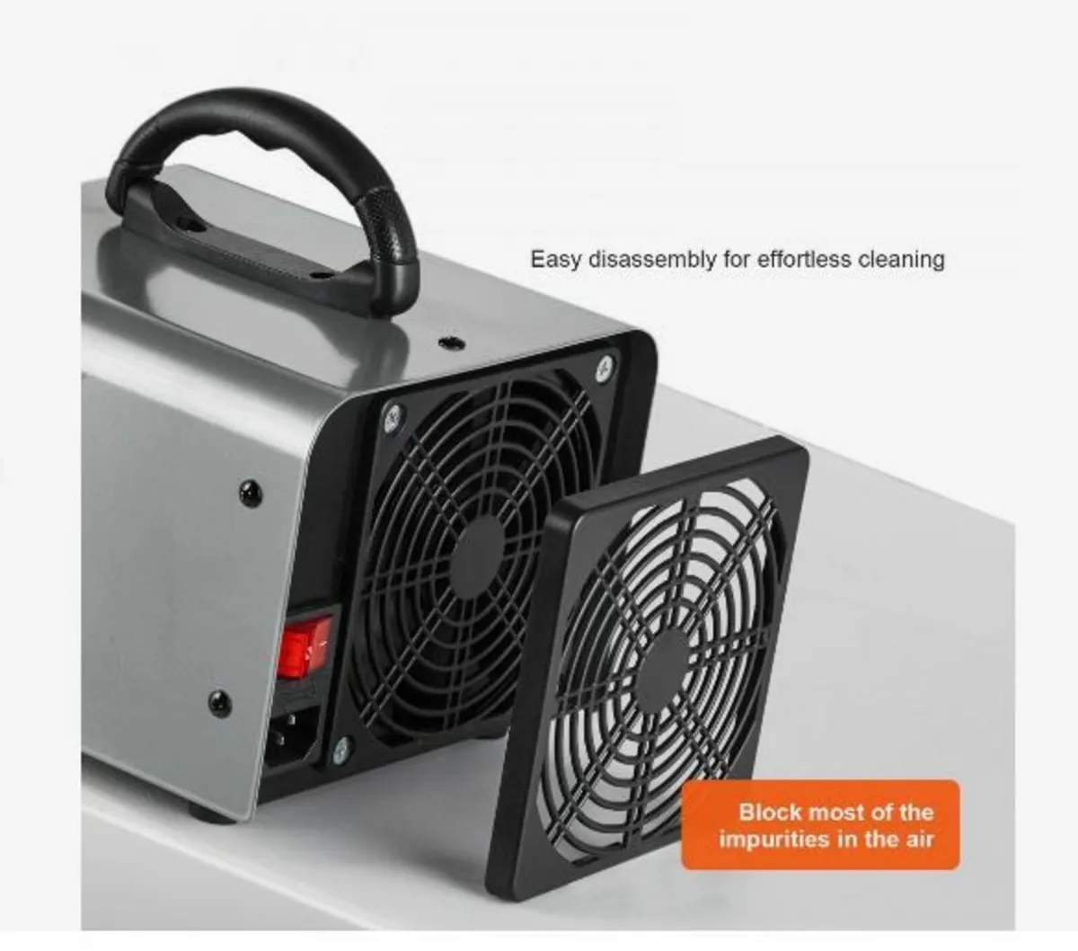 Ozone Generator 36000mg/h Ozone Machine - Image 4