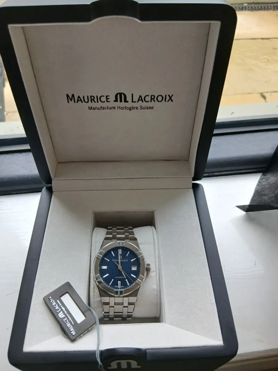 Maurice Lacroix Aikon 39mm - Image 1