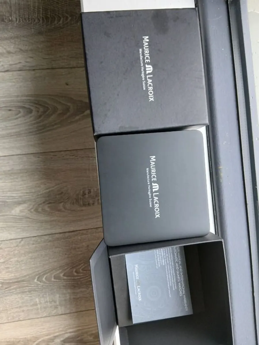 Maurice Lacroix Aikon 39mm - Image 2