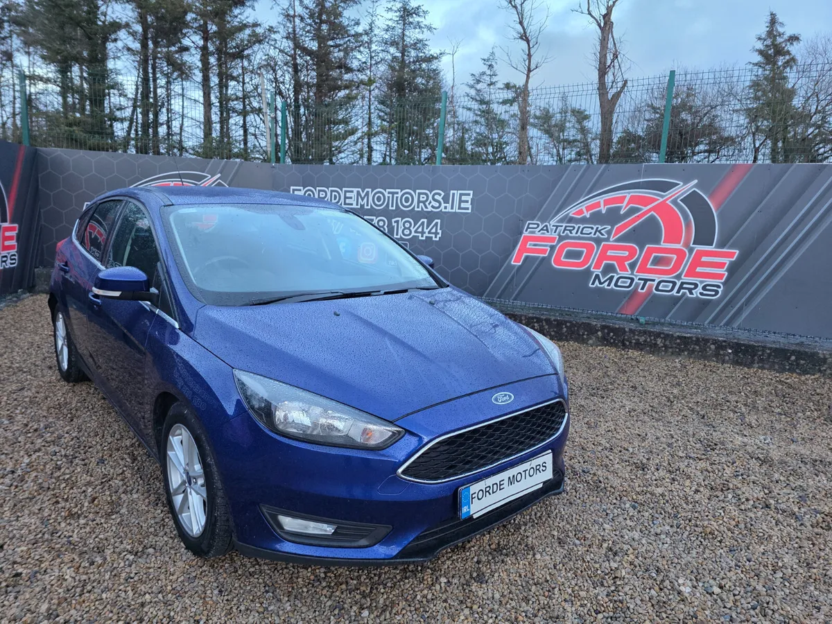 Ford Focus 2015 - Image 1