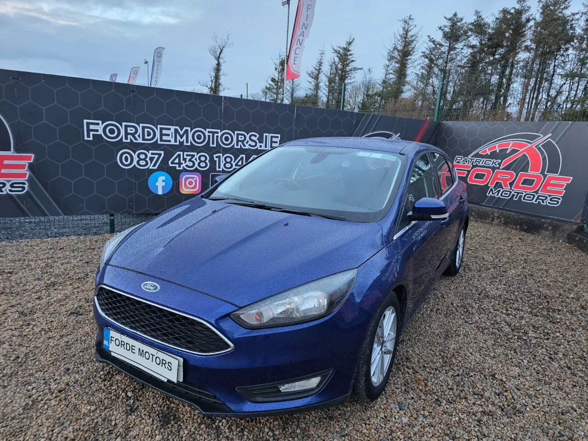 Ford Focus 2015 - Image 2