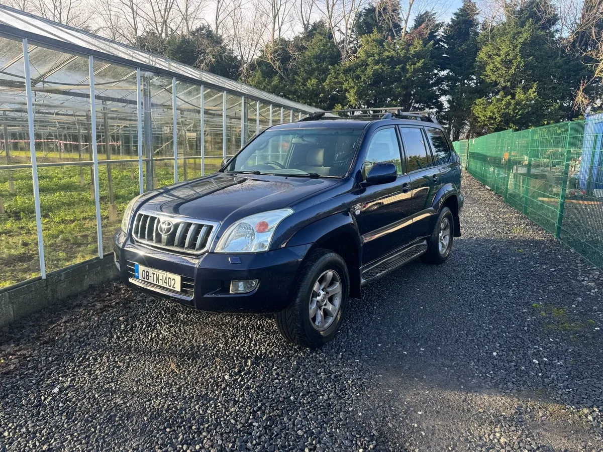 Toyota Land Cruiser auto - Image 1