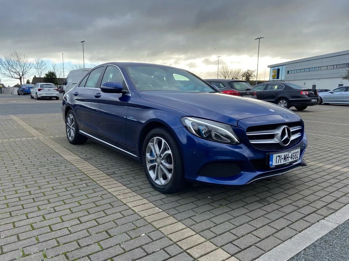 Mercedes Benz C350e - Image 2