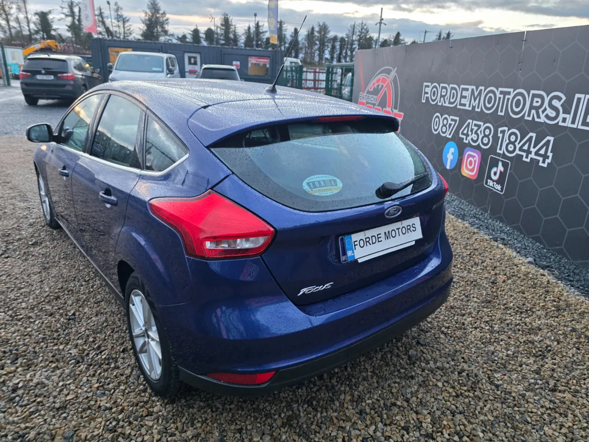 Ford Focus 2015 - Image 3