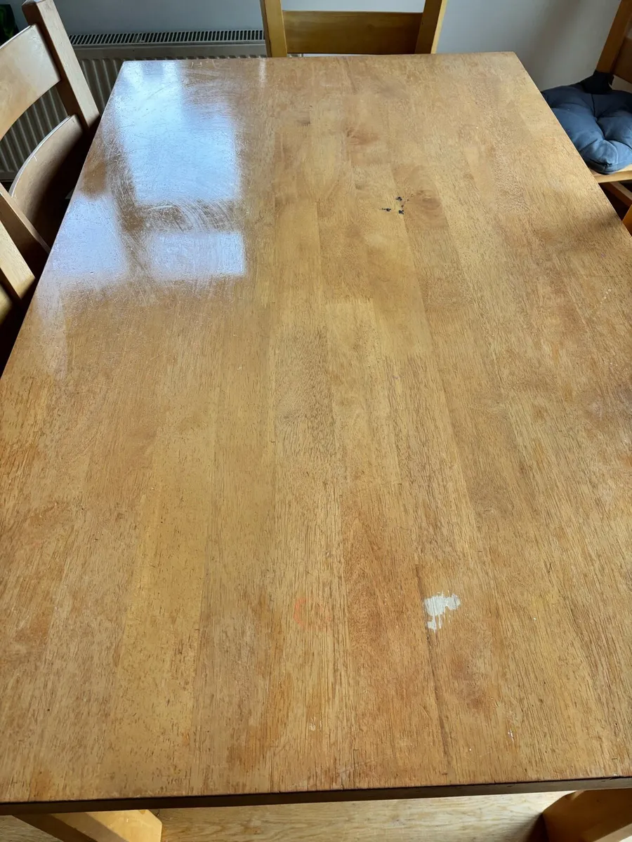 Kitchen Table - Image 2