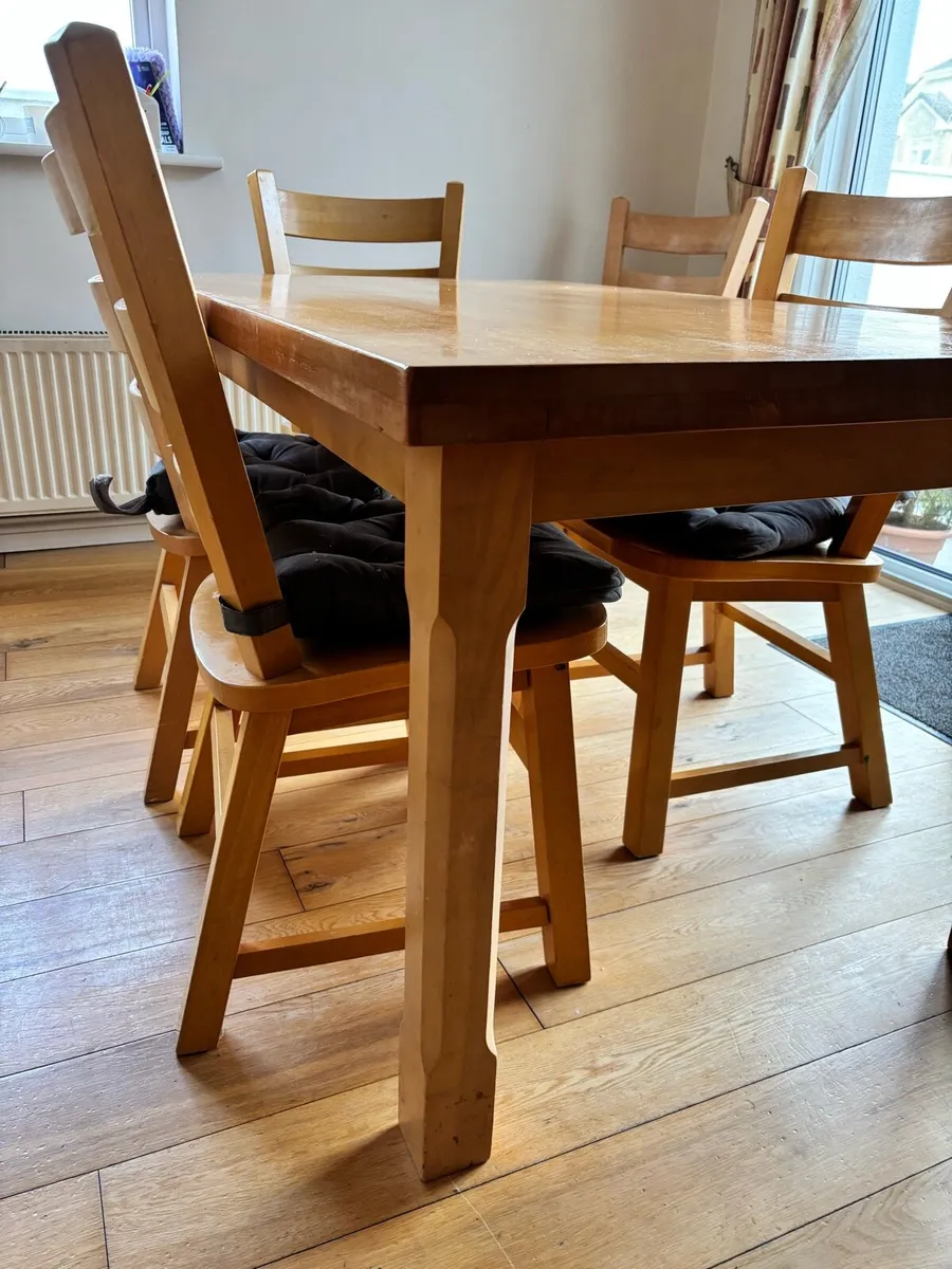 Kitchen Table - Image 3