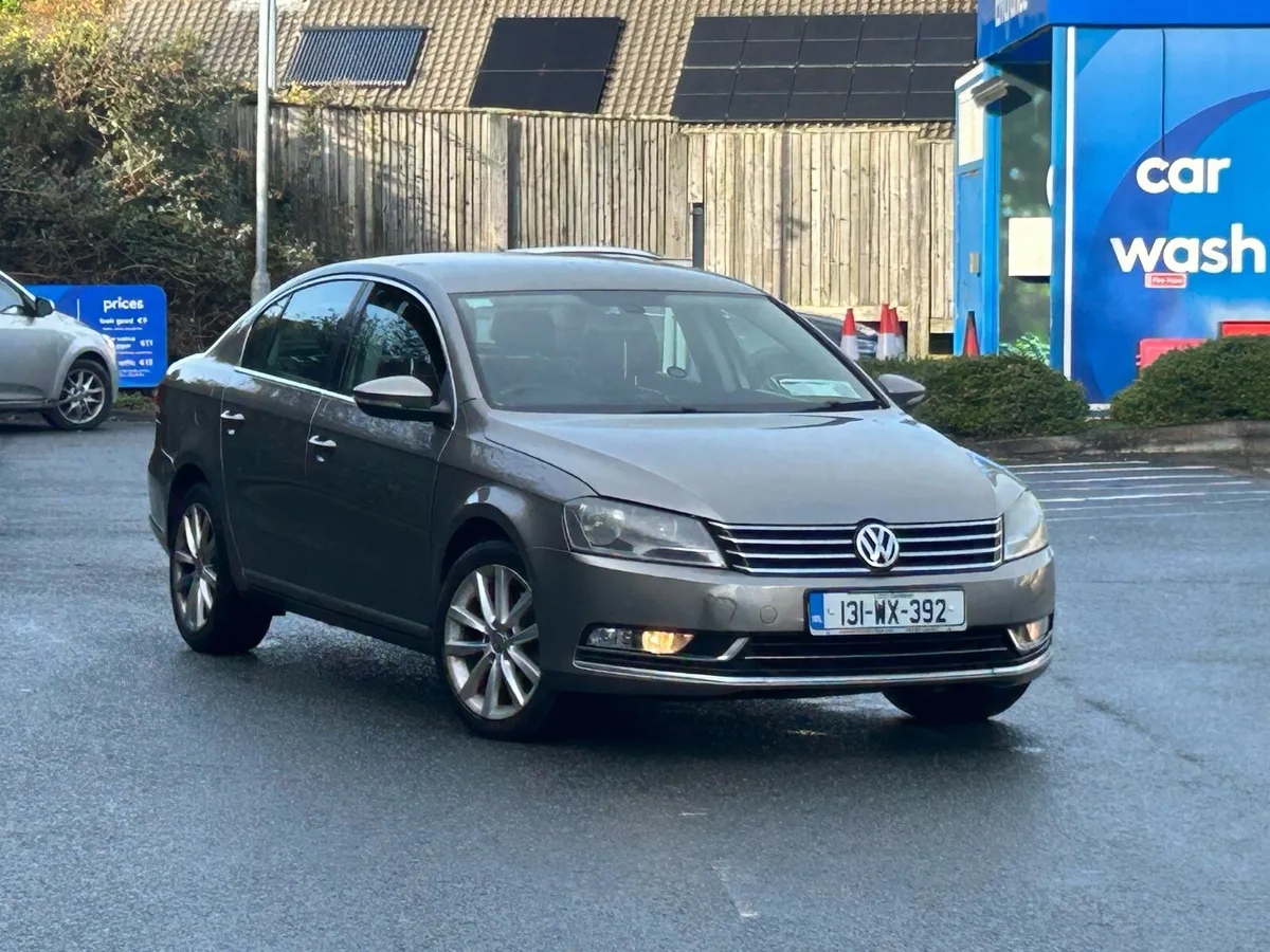 Vw Passat 1.6 tdi nct 05.26 tax 07.26 2950€ - Image 2