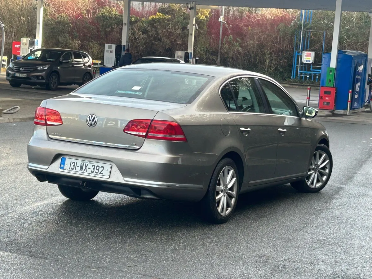 Vw Passat 1.6 tdi nct 05.26 tax 07.26 2950€ - Image 4