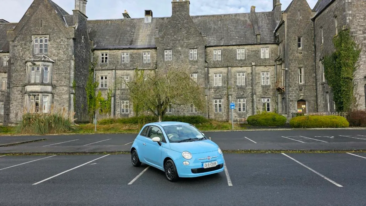 2013 FIAT 500 1.2 AUTOMATIC - Image 1