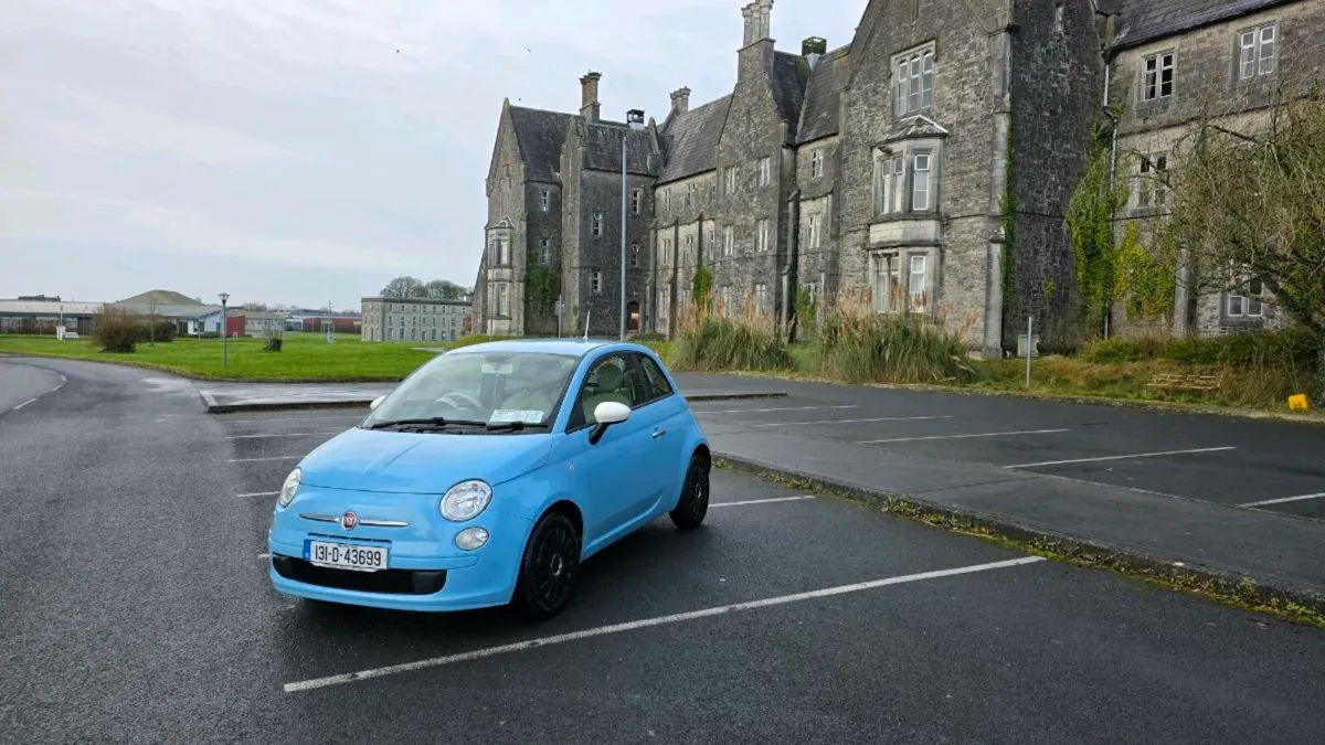 2013 FIAT 500 1.2 AUTOMATIC - Image 2