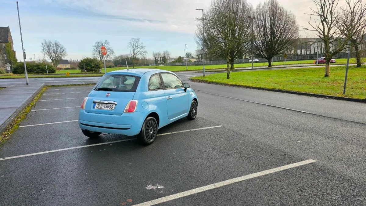 2013 FIAT 500 1.2 AUTOMATIC - Image 4