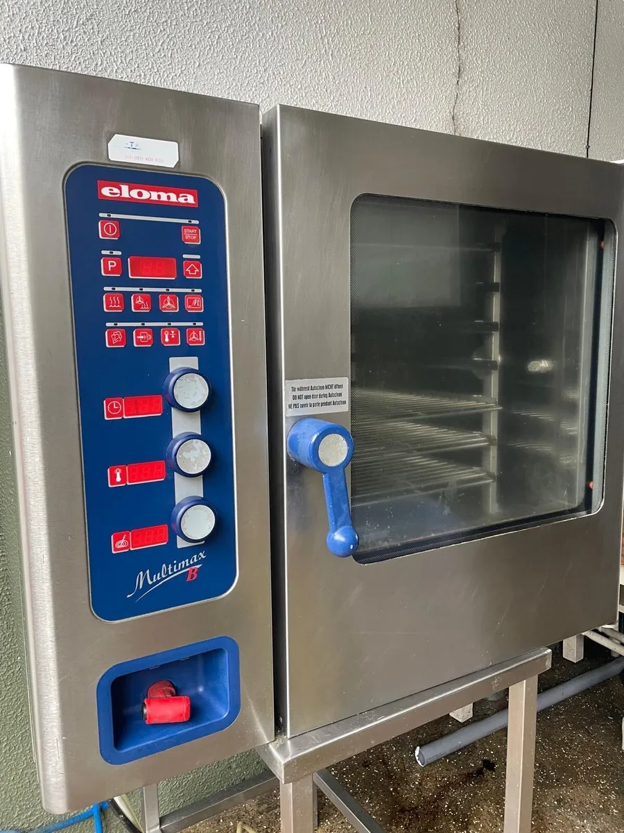 Dough mixer - Image 3