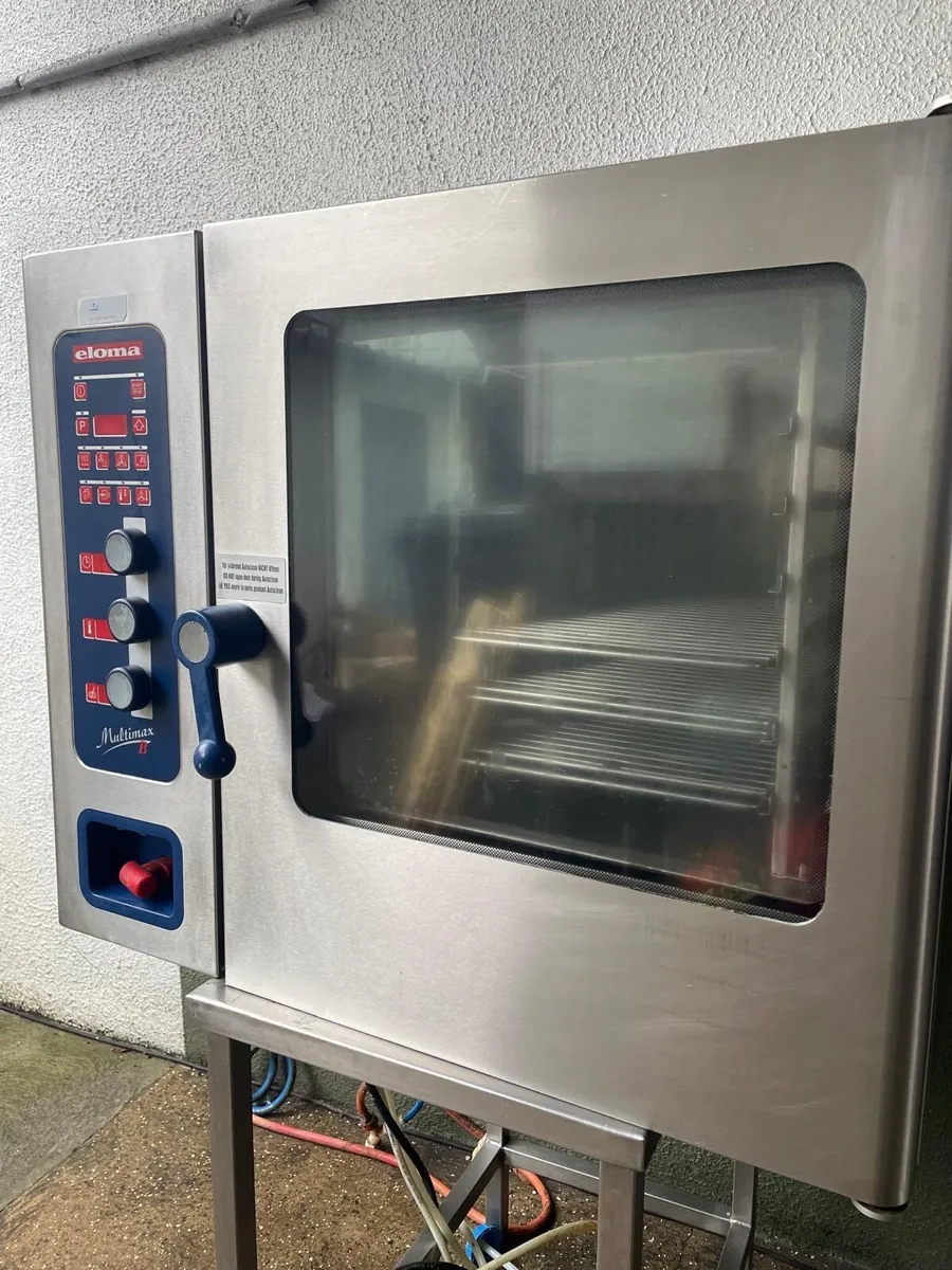 Dough mixer - Image 4