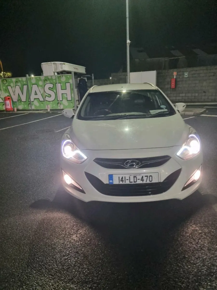 Hyundai i40 - Image 1