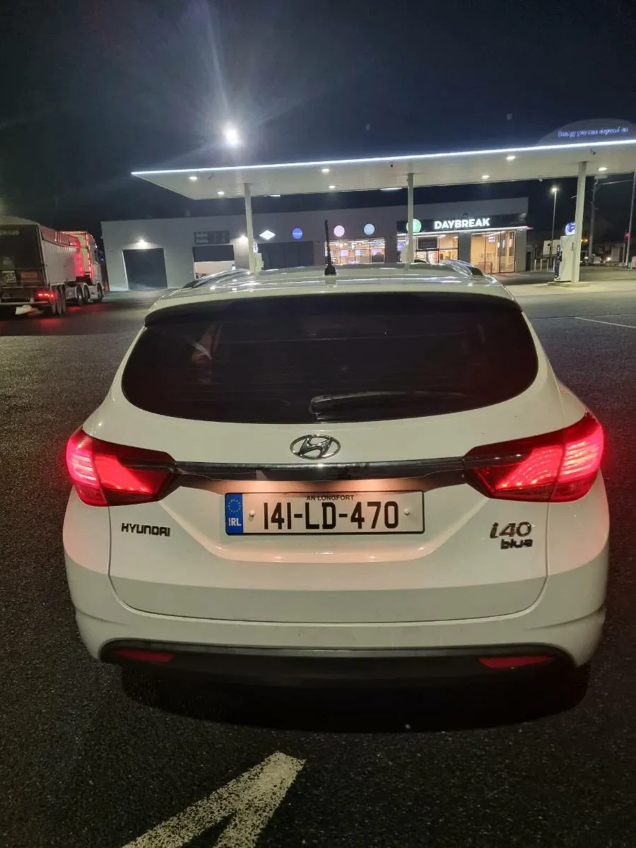 Hyundai i40 - Image 3