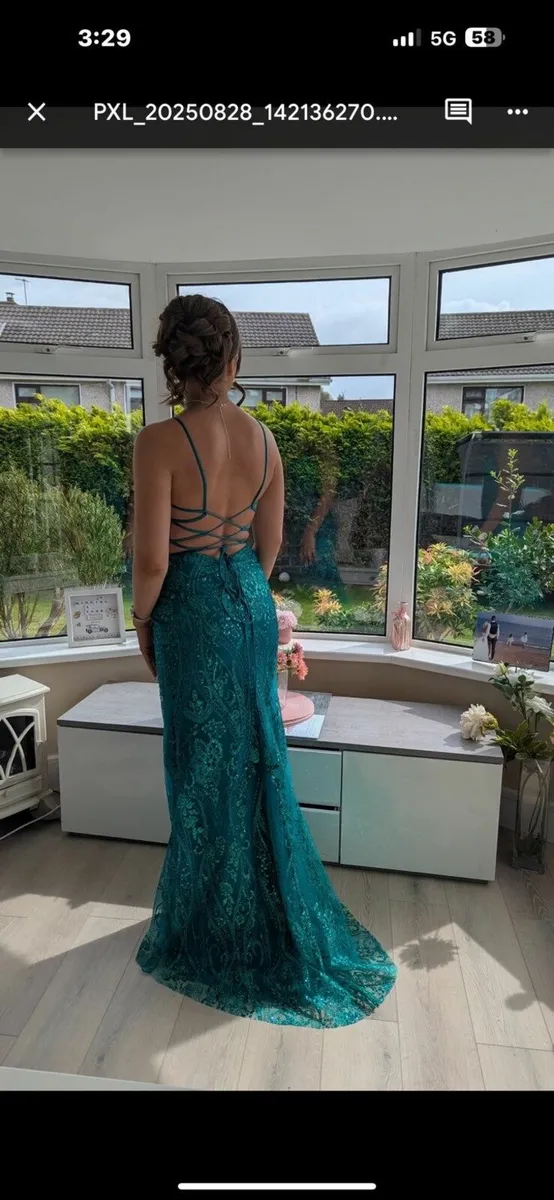 Debs/grads dress - Image 1