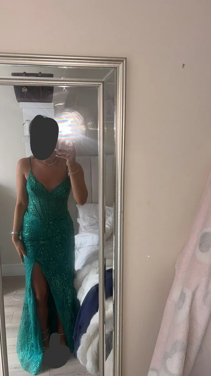 Debs/grads dress - Image 2