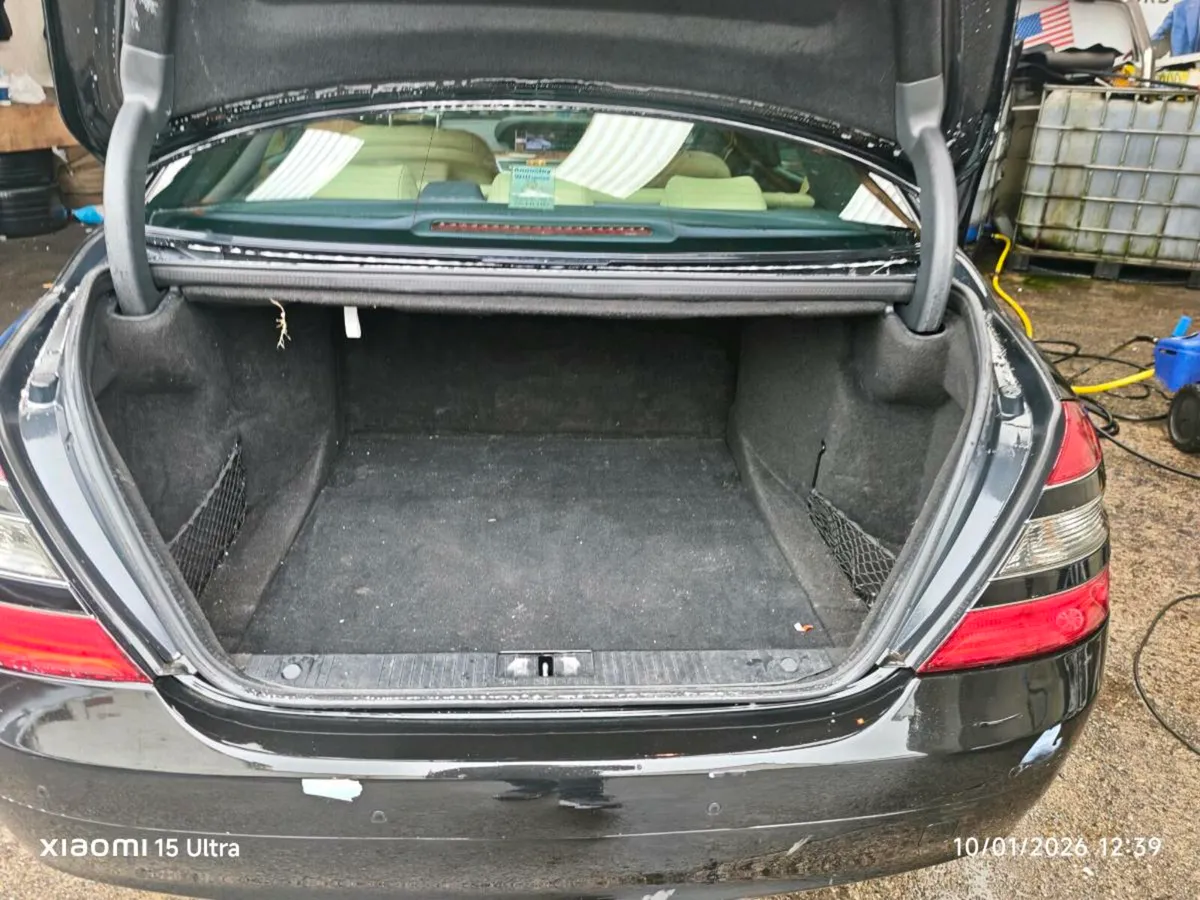 Mercedes s klasa - Image 2