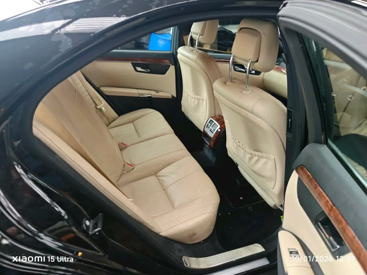 Mercedes s klasa - Image 3