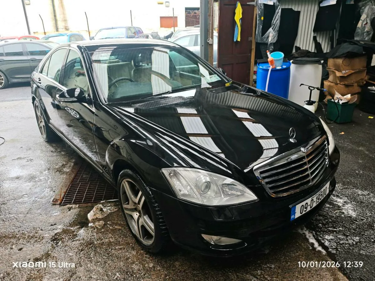 Mercedes s klasa - Image 4