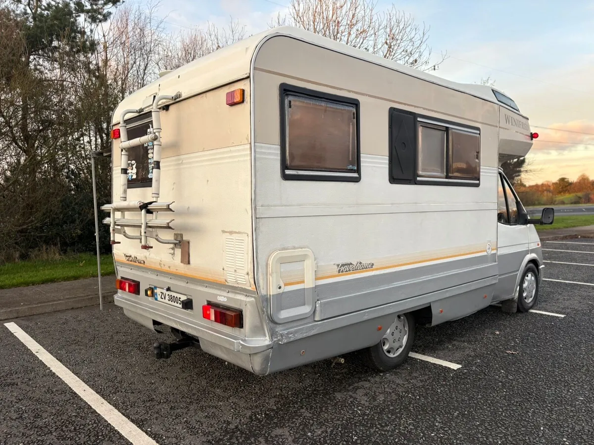 1990 Ford Transit Vintage Campervan - Image 2