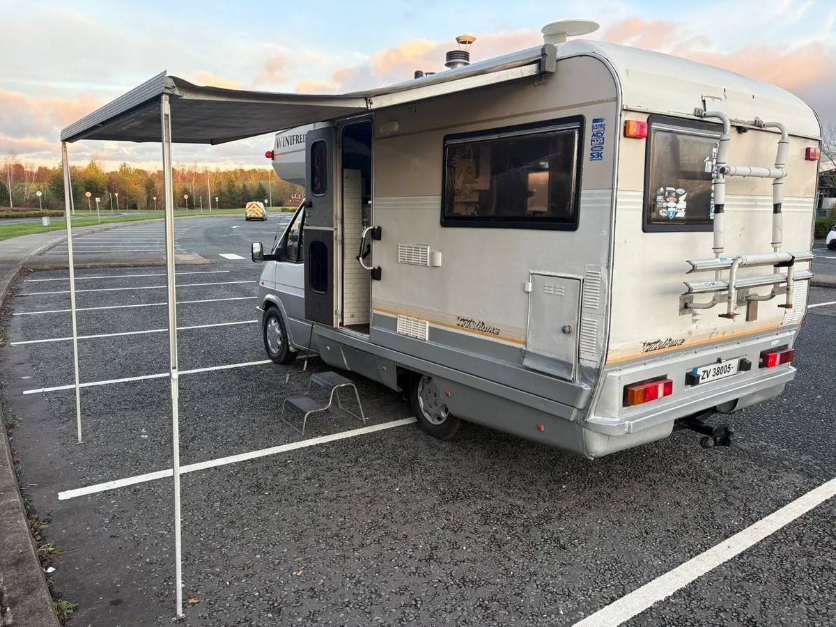 1990 Ford Transit Vintage Campervan - Image 3