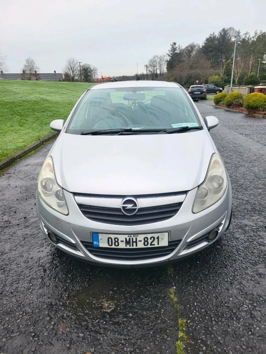 Opel corsa 2008 - Image 1