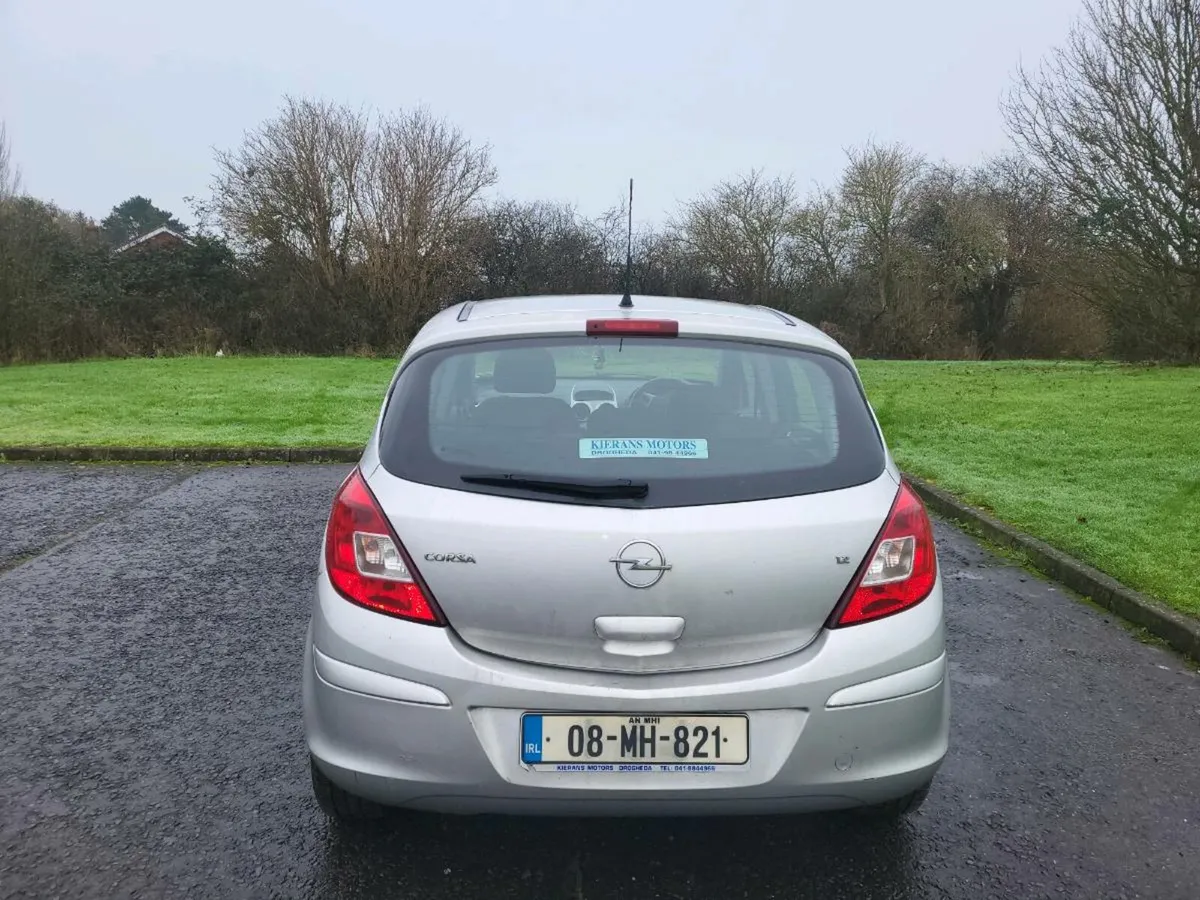 Opel corsa 2008 - Image 2