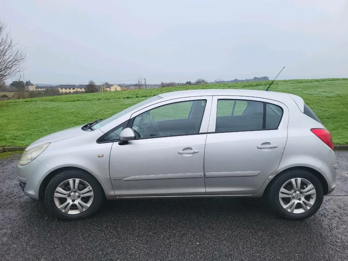 Opel corsa 2008 - Image 3