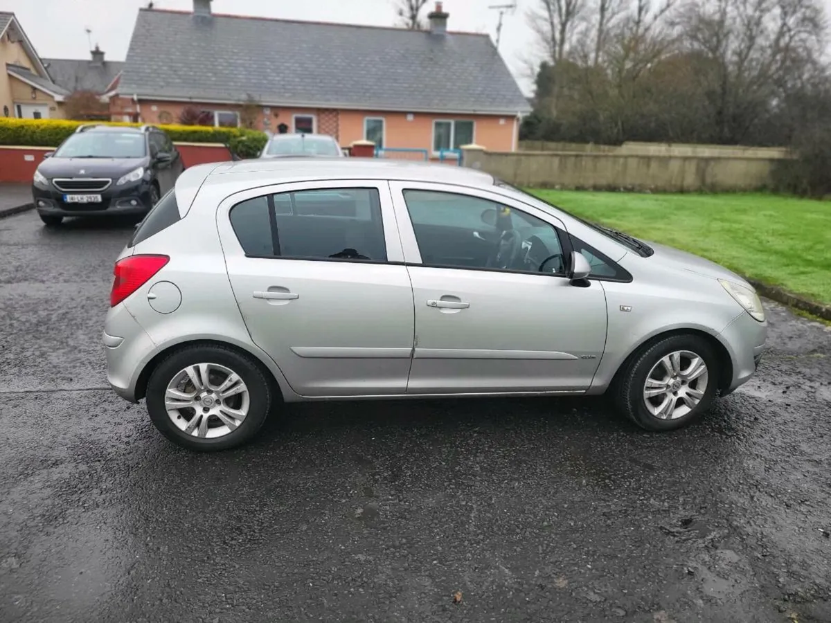 Opel corsa 2008 - Image 4