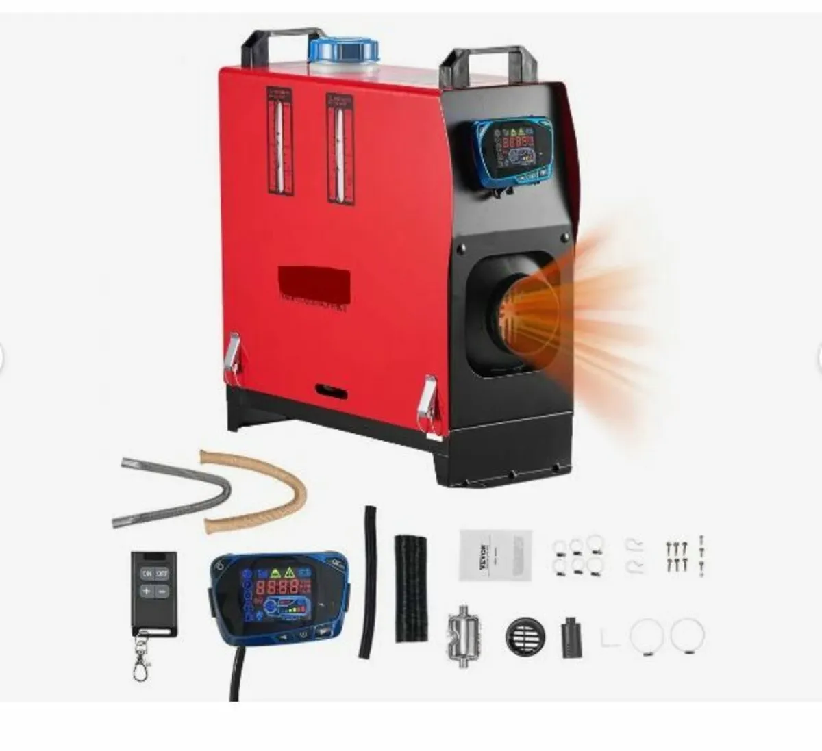 Diesel Air Heater, 12-24V 5-8KW - Image 1