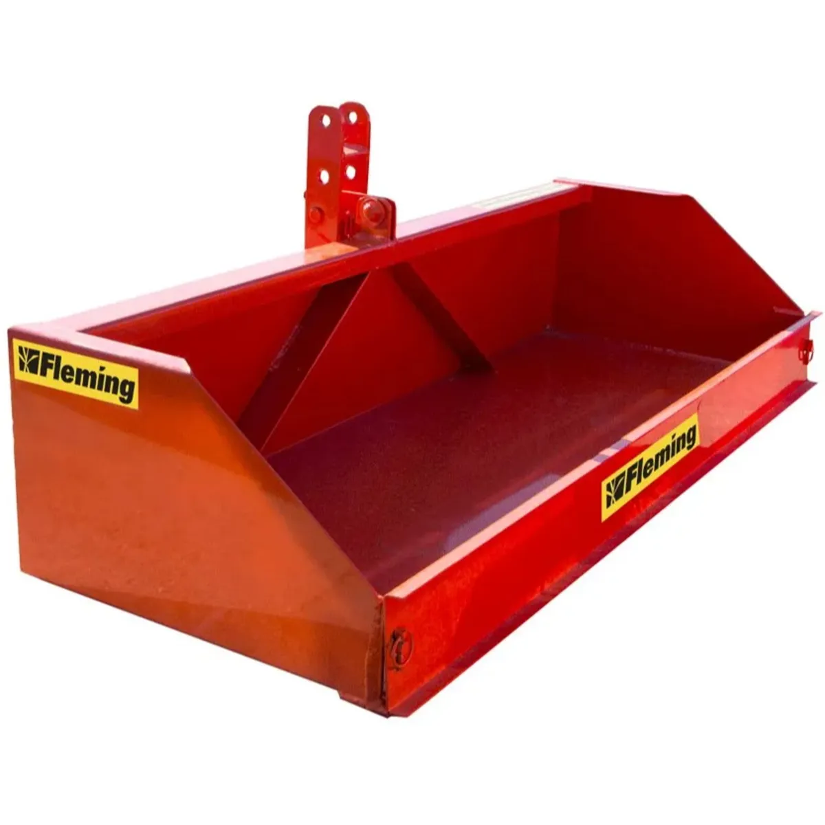 New Fleming Compact 4ft Tipping Transport Box - Image 1