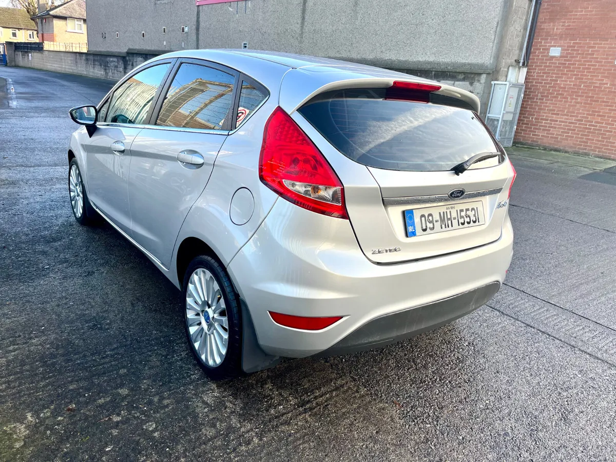 2009 Ford Fiesta  with new NCT SOLD - Image 3