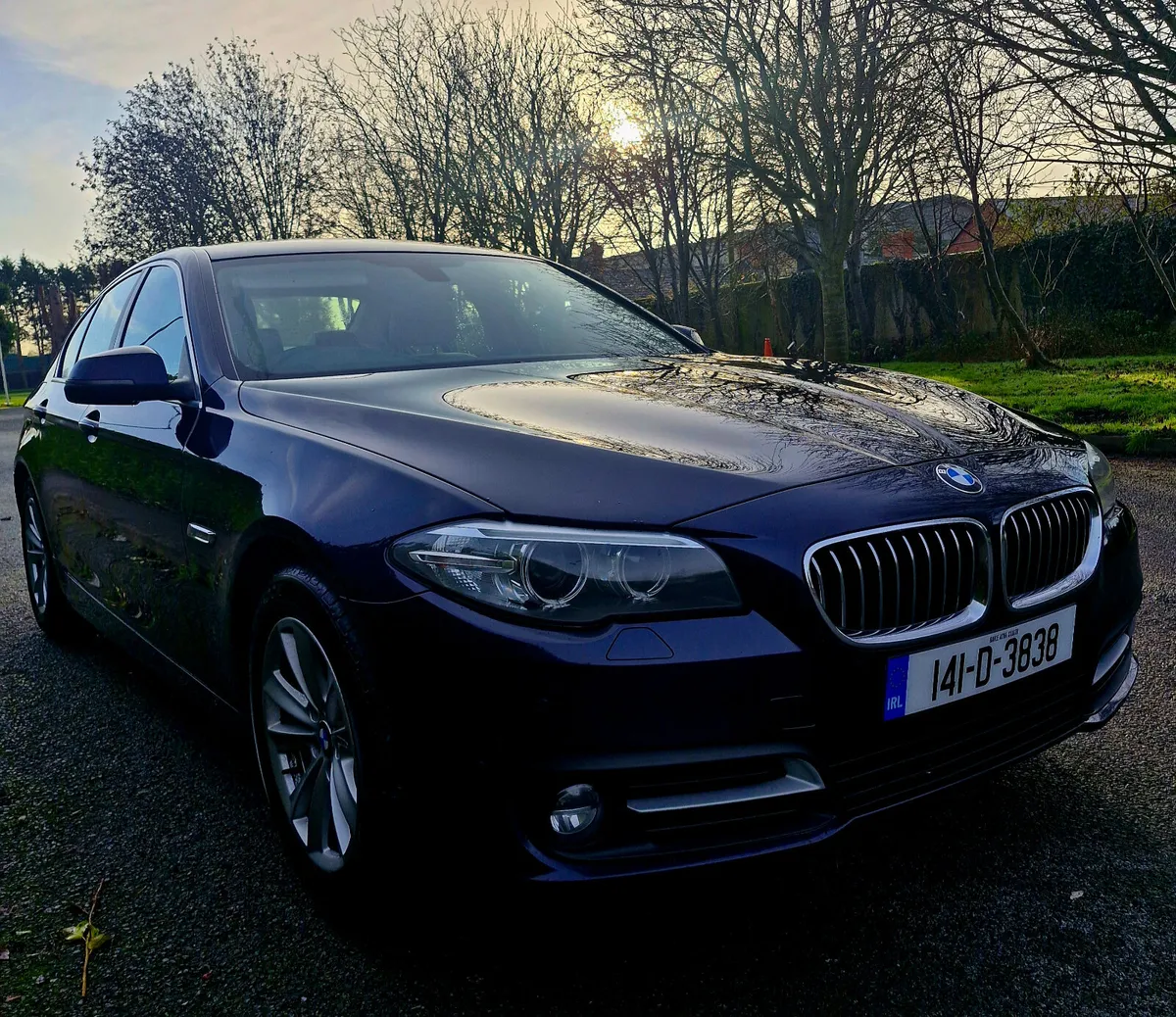 BMW 5-Series 2014 SE AUTO - Image 2