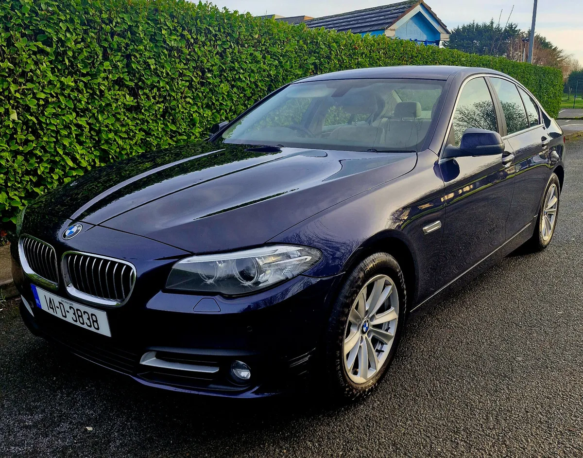 BMW 5-Series 2014 SE AUTO - Image 1