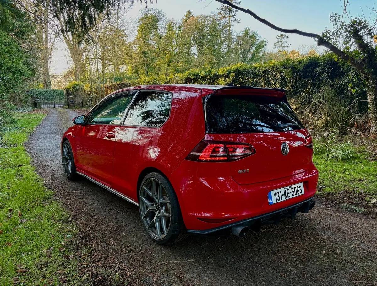 VW Golf GTI Launch Edition, 320hp Stage 1+ tuned! - Image 2