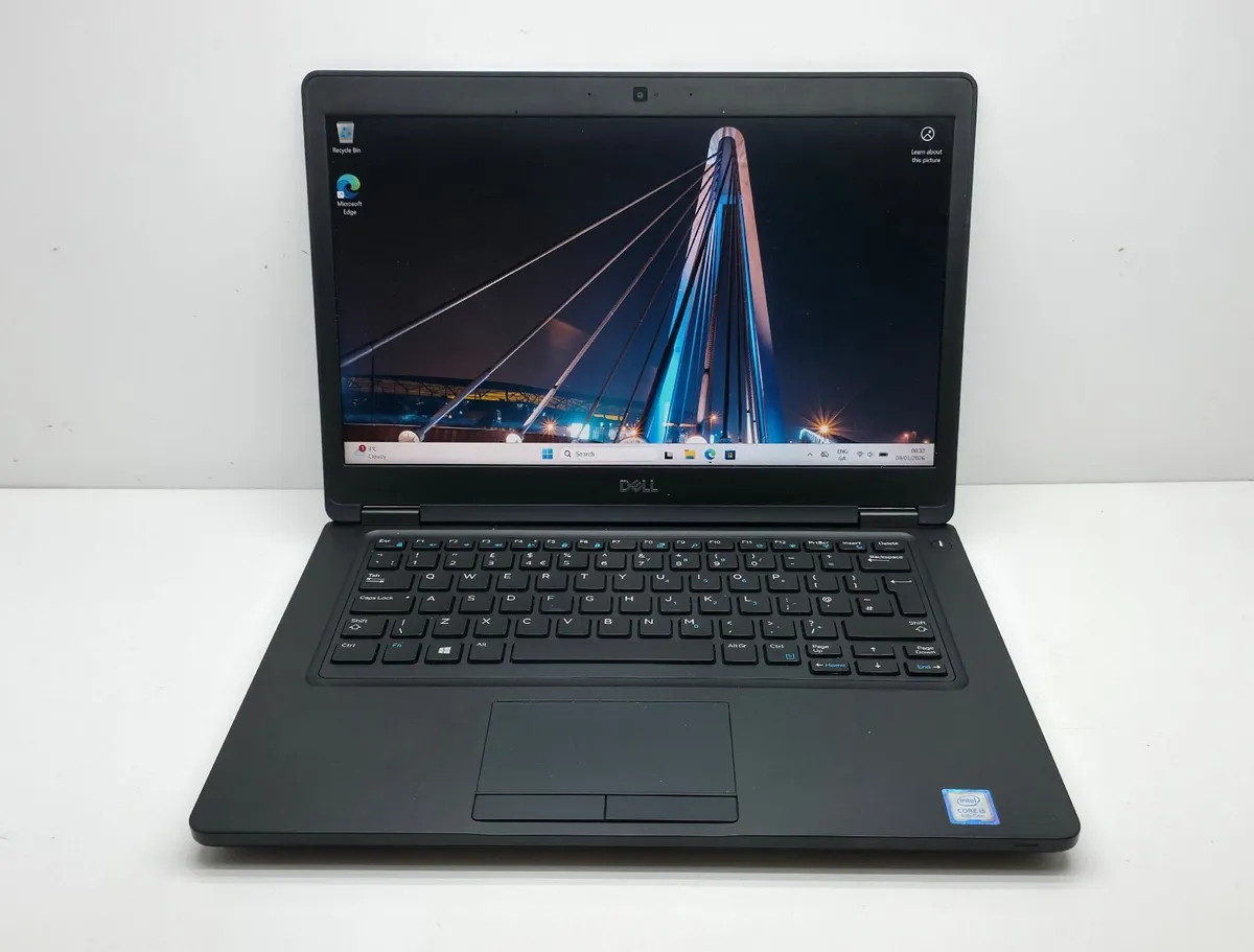 Dell Latitude 5591- i7(8gen)/16GB RAM/Win11 Laptop