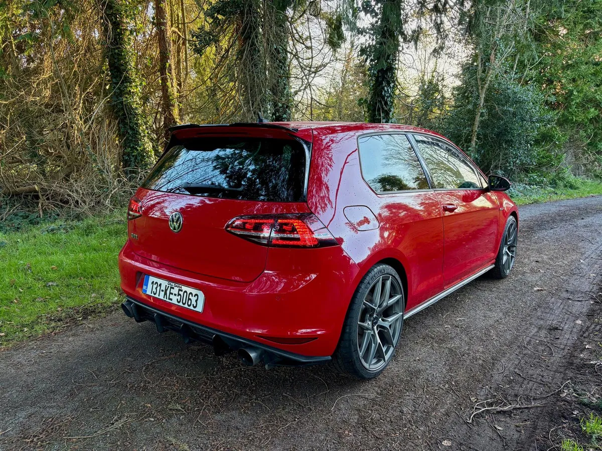 VW Golf GTI Launch Edition, 320hp Stage 1+ tuned! - Image 3