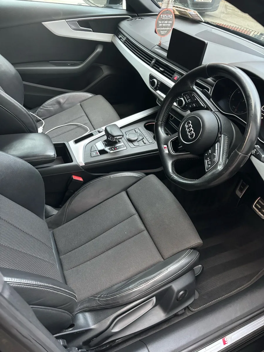 Audi A4 sline - Image 1