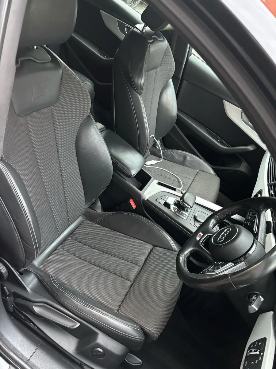 Audi A4 sline - Image 3
