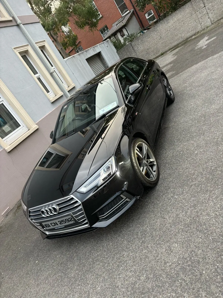 Audi A4 sline - Image 4