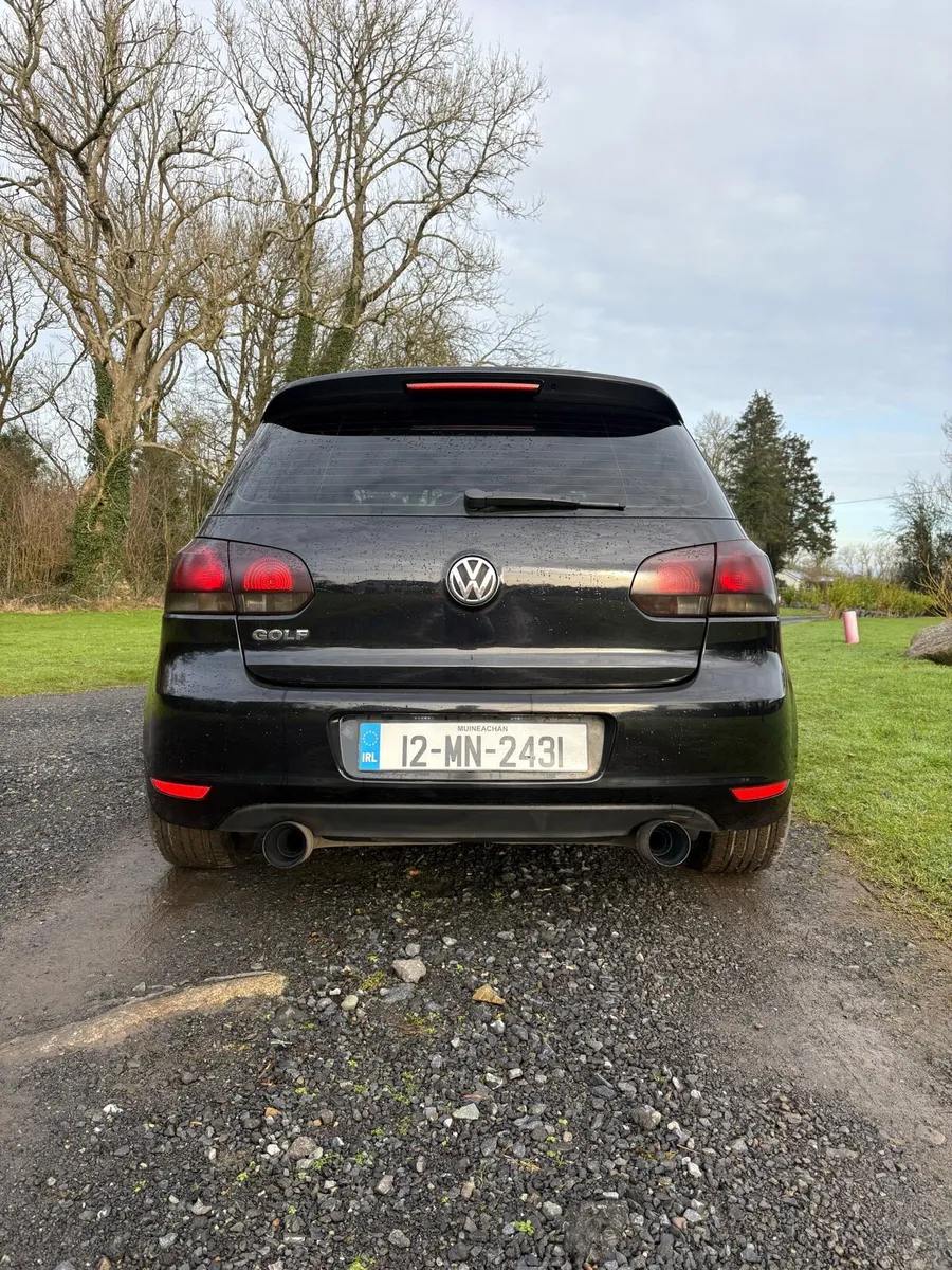 Vw golf 1.6 2012 - Image 3
