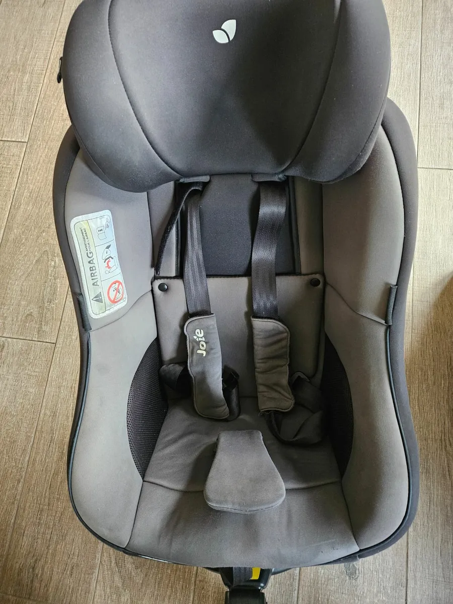 Car Seat - Joie 360° rotation - Image 3