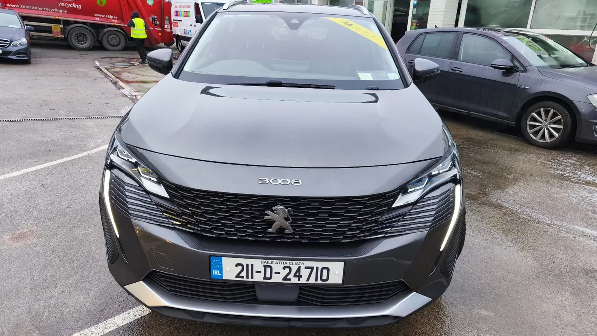 2021 Peugeot 3008 Auto AA Approved 1 Year Warranty - Image 2