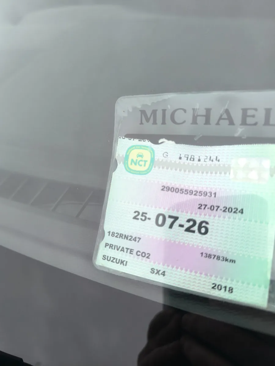 182 Suzuki SX4 1.0 SZT. Only 11500 euro - Image 3