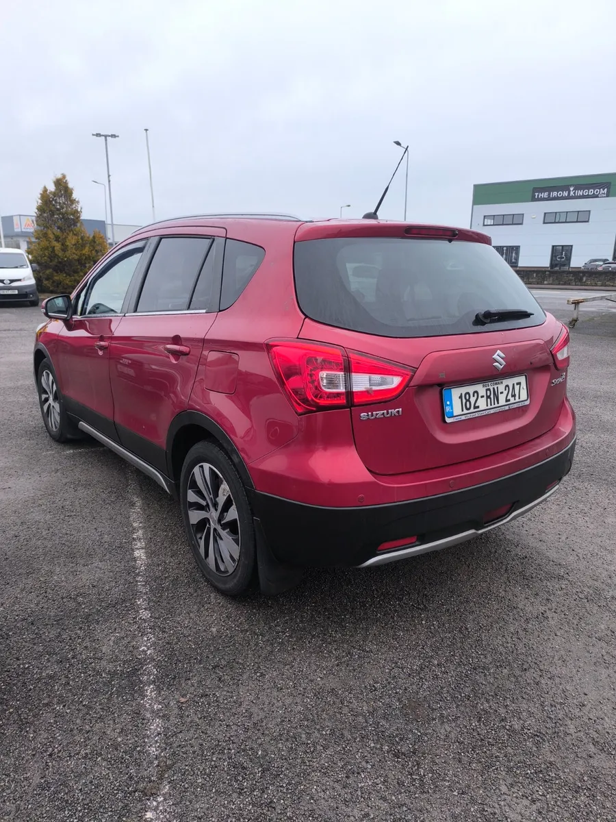 182 Suzuki SX4 1.0 SZT. Only 11500 euro - Image 2